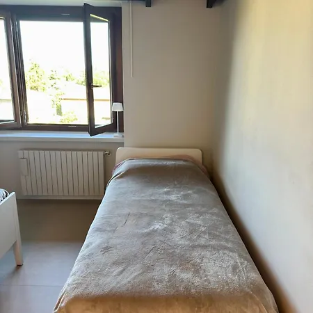بيت للعطل La Rocca Di